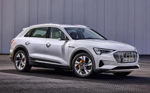 Audi e-tron 50 Quattro (WW) '2019